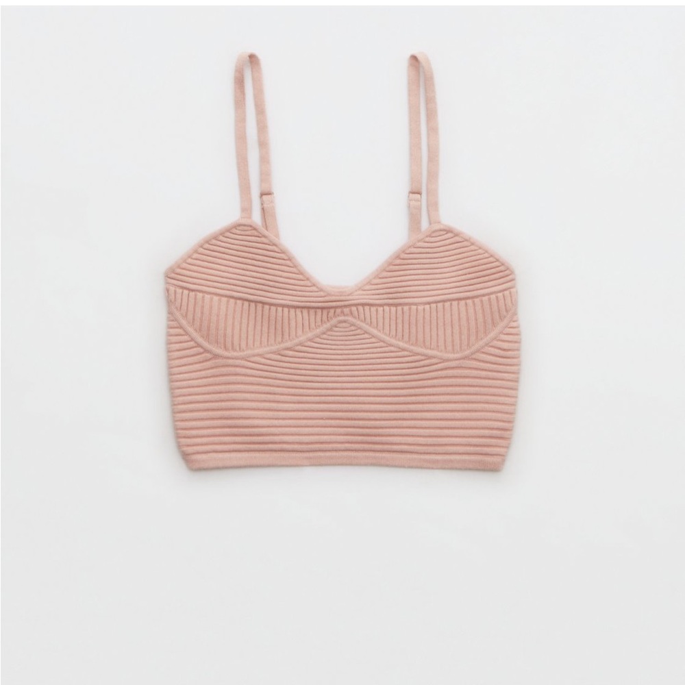 Aerie sweater tank